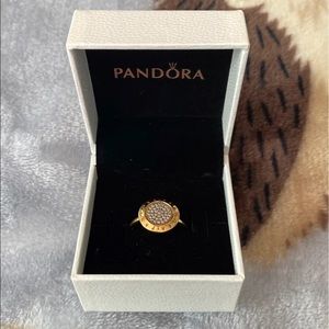 Pandora ring size 7